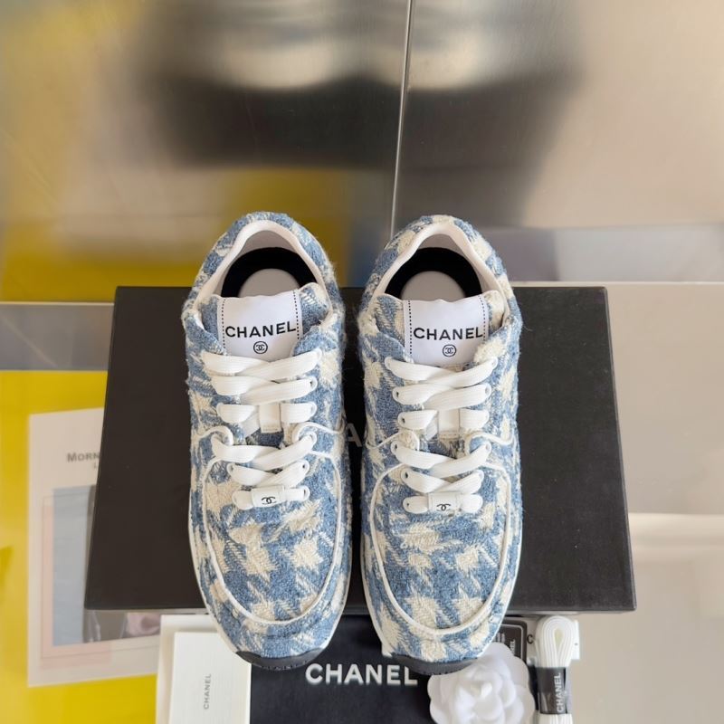 Chanel Sport Shoes